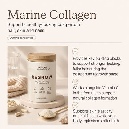 REGROW™ — Hair Replenishment