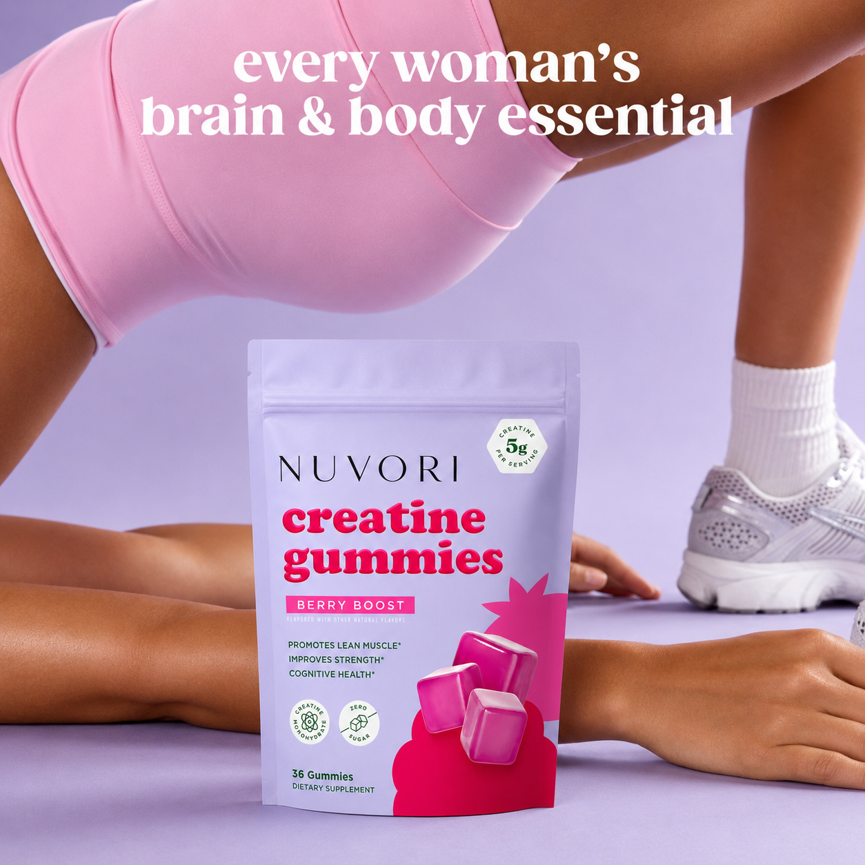 Creatine Gummies™