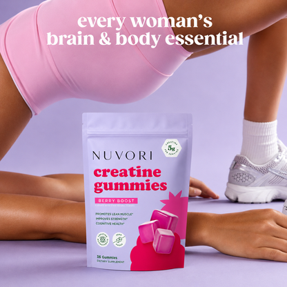 Creatine Gummies™