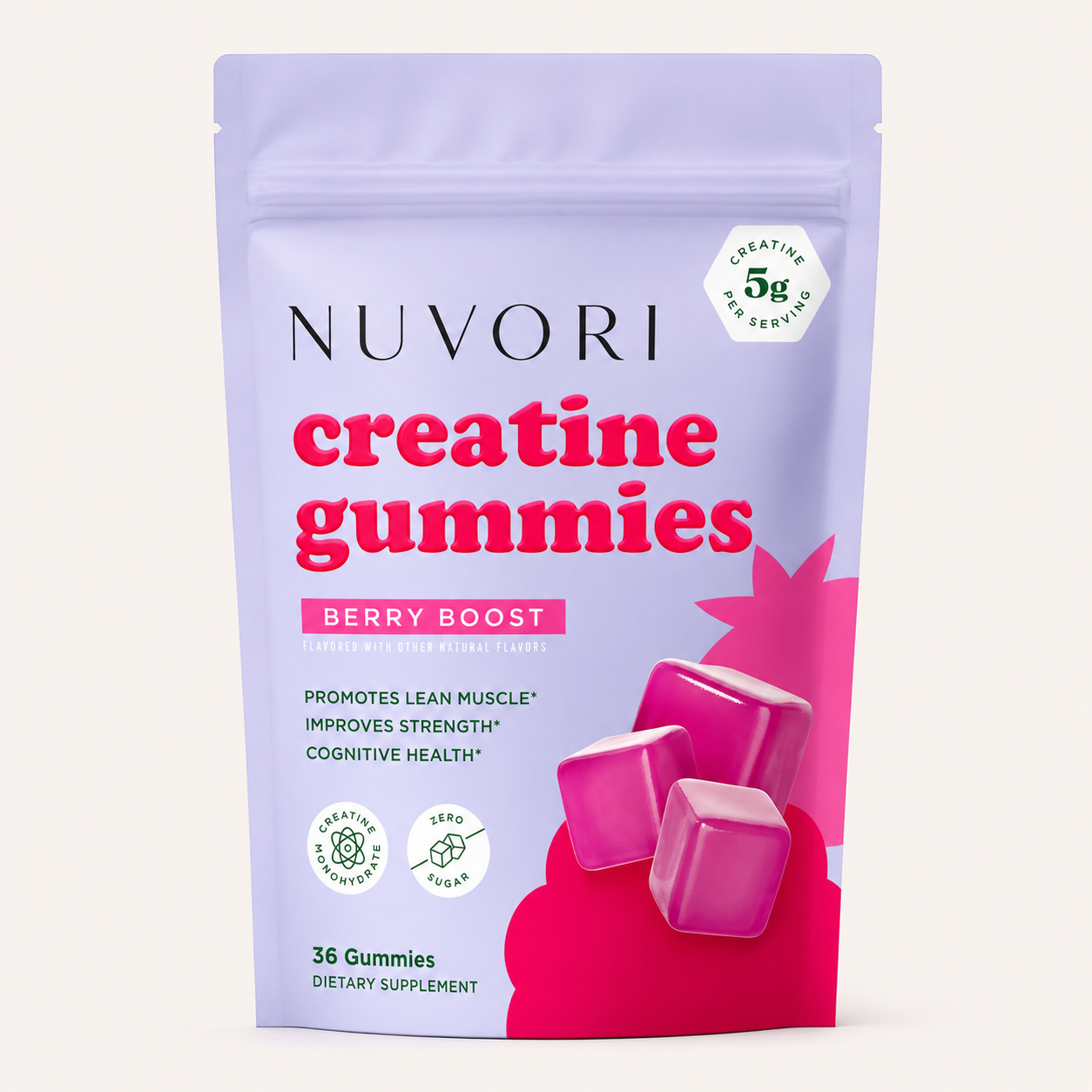 Creatine Gummies™