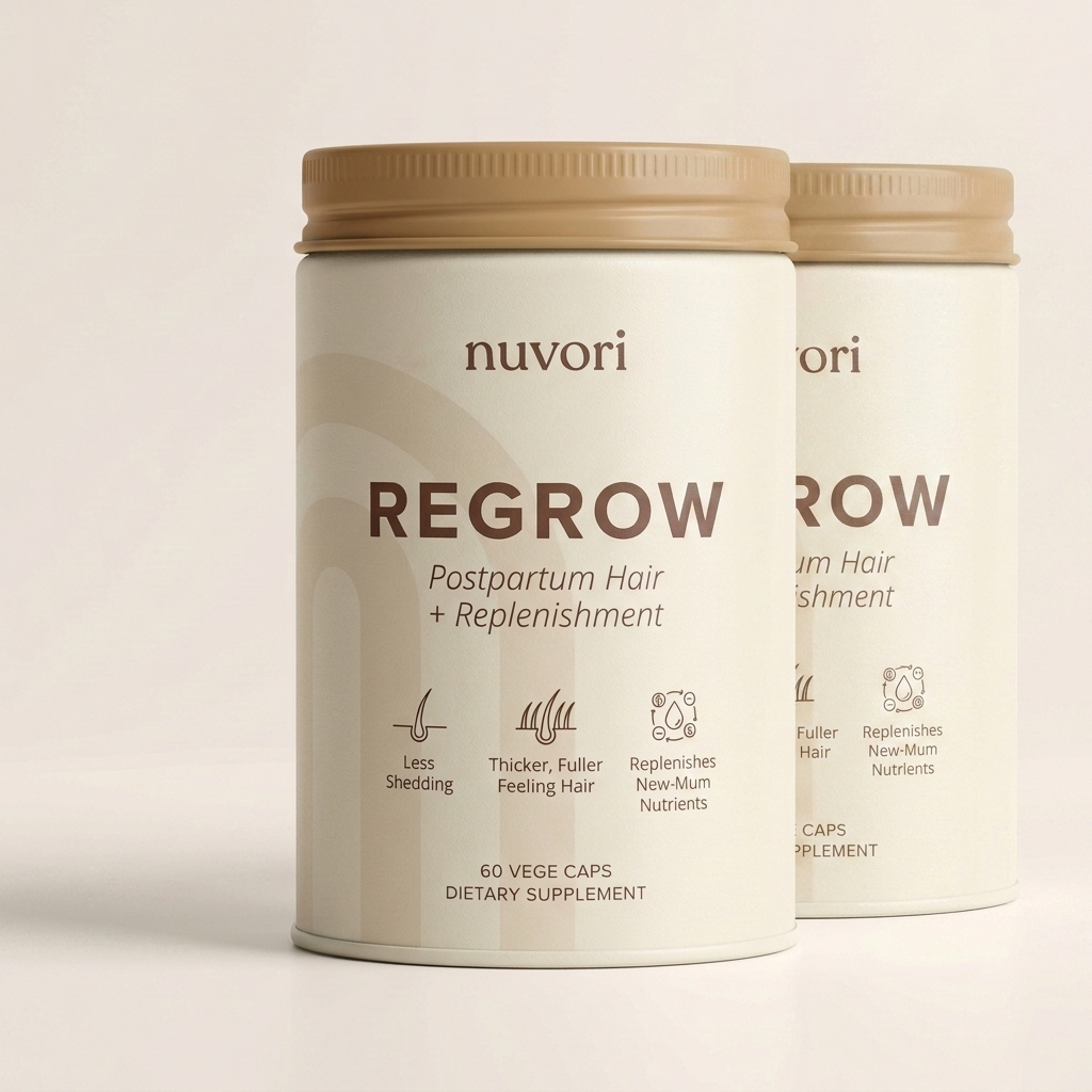REGROW 2-jar bundle — 2-month supply