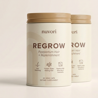 REGROW 2-jar bundle — 2-month supply